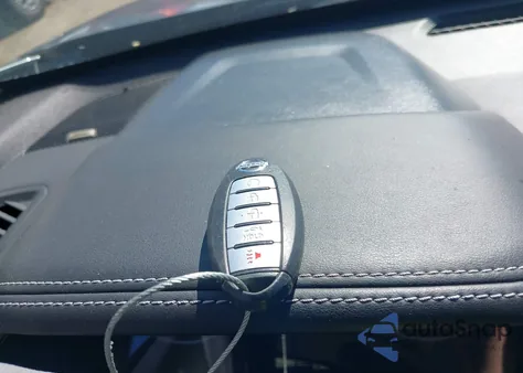 2020 Nissan Altima Sl Fwd из США, поврежденный, VIN 1N4BL4EV3LC133078